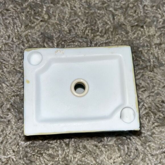 It’s A Wonderful Life Gower Drugs Enesco Brighten Up Porcelain Ornament 2002 - Picture 14 of 16